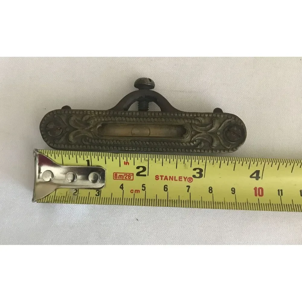 Level Pocket‎ Straight Edge Level Cast Iron Frame